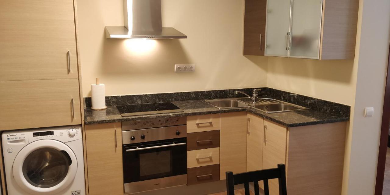 Moixero Apartman Guardiola de Berga Kültér fotó