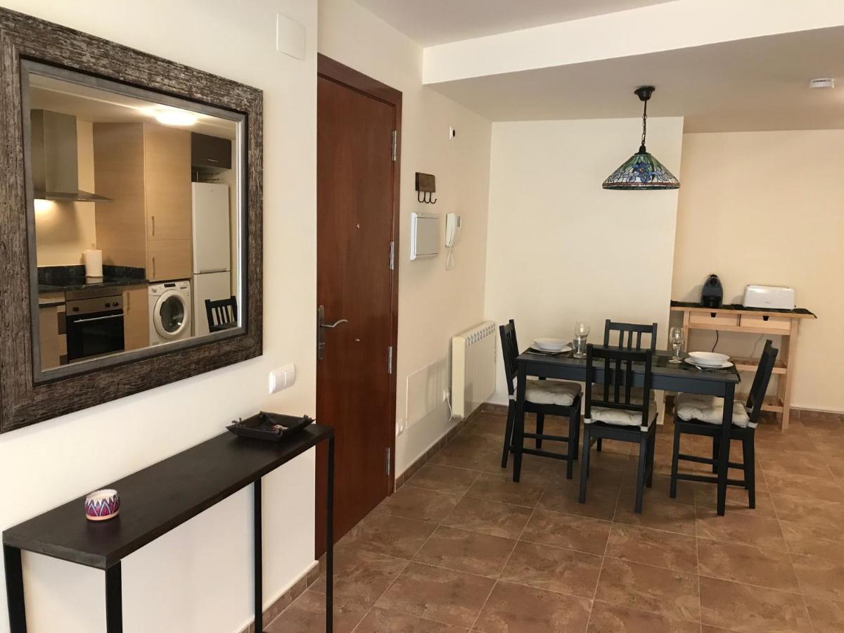 Moixero Apartman Guardiola de Berga Kültér fotó